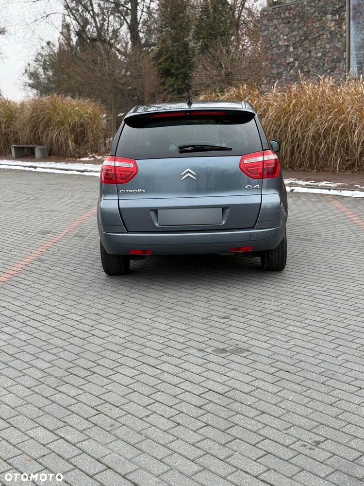 Citroën C4 Picasso 1.8 16V Tendance - 13