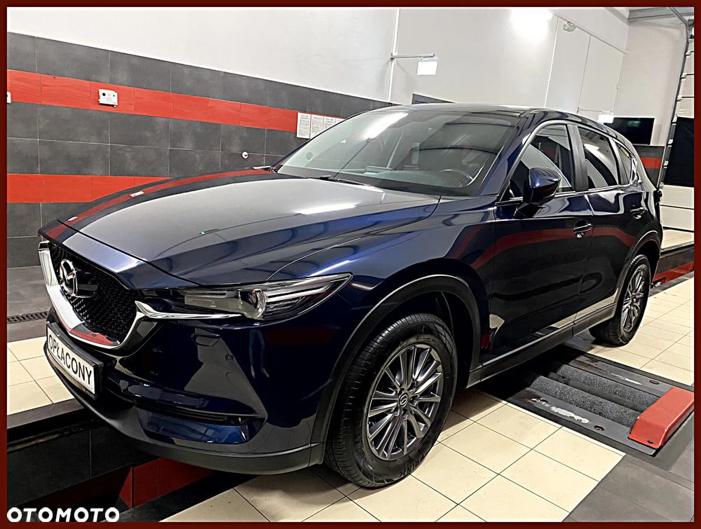 Mazda CX-5 2.0 Skypassion 2WD - 1