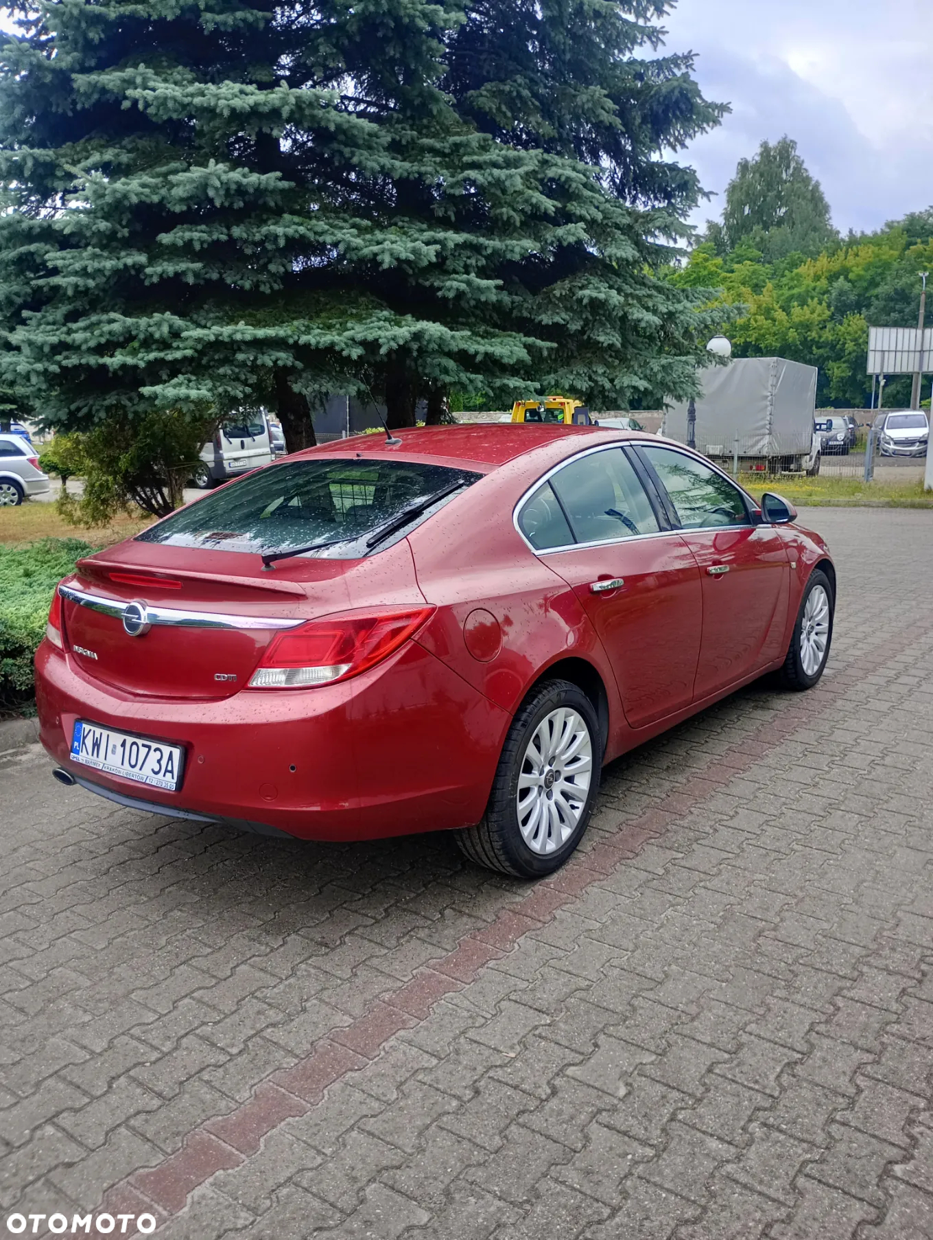 Opel Insignia 2.0 CDTI Cosmo - 4