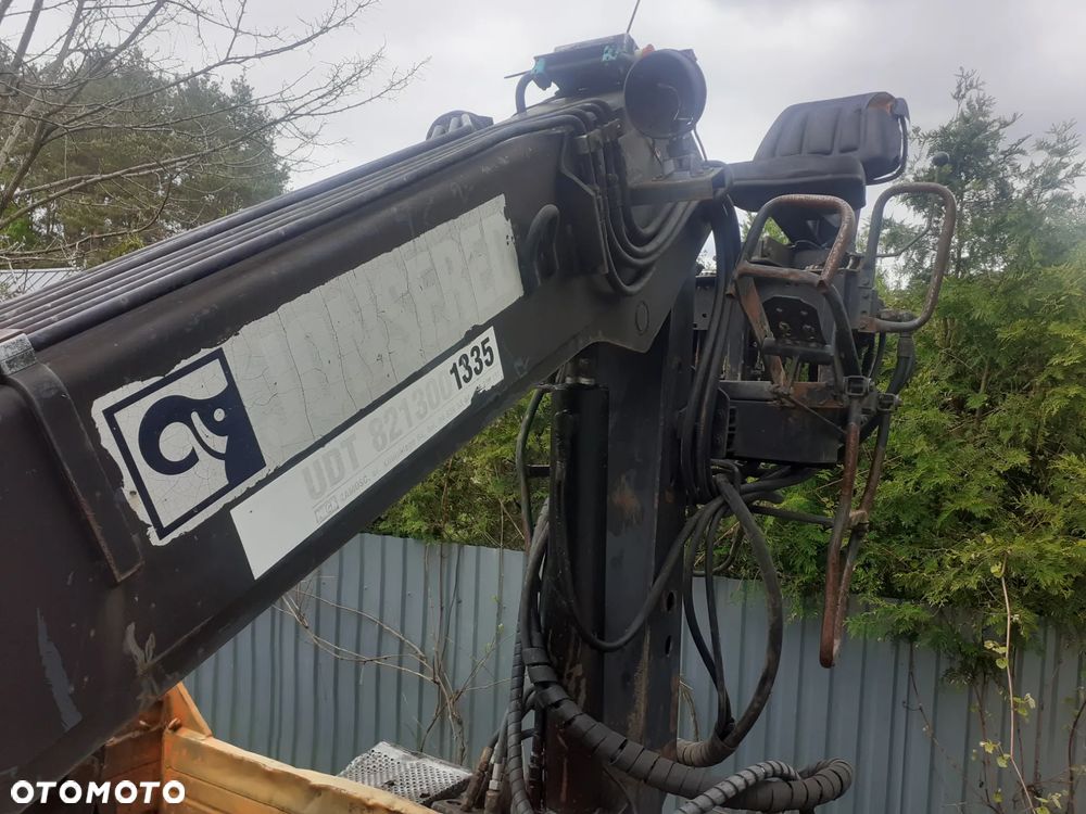 LOGLIFT  JONSERED EPSILON - 6