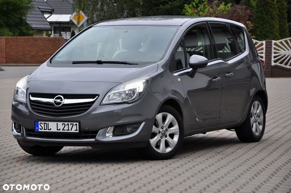 Opel Meriva 1.4 Active - 3