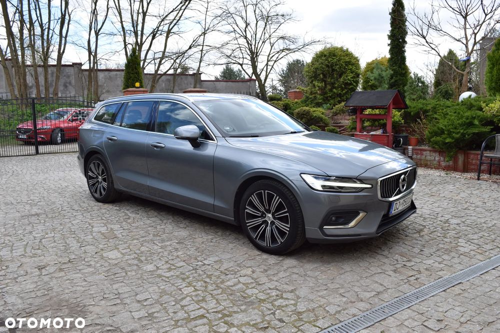 Volvo V60 D4 Drive-E Summum - 8