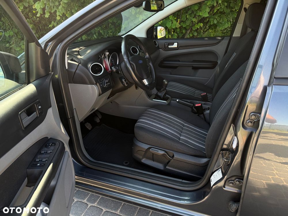 Ford Focus 1.6 Silver X - 8