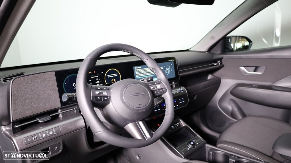 Hyundai Kauai 1.6 GDi HEV Vanguard - 13