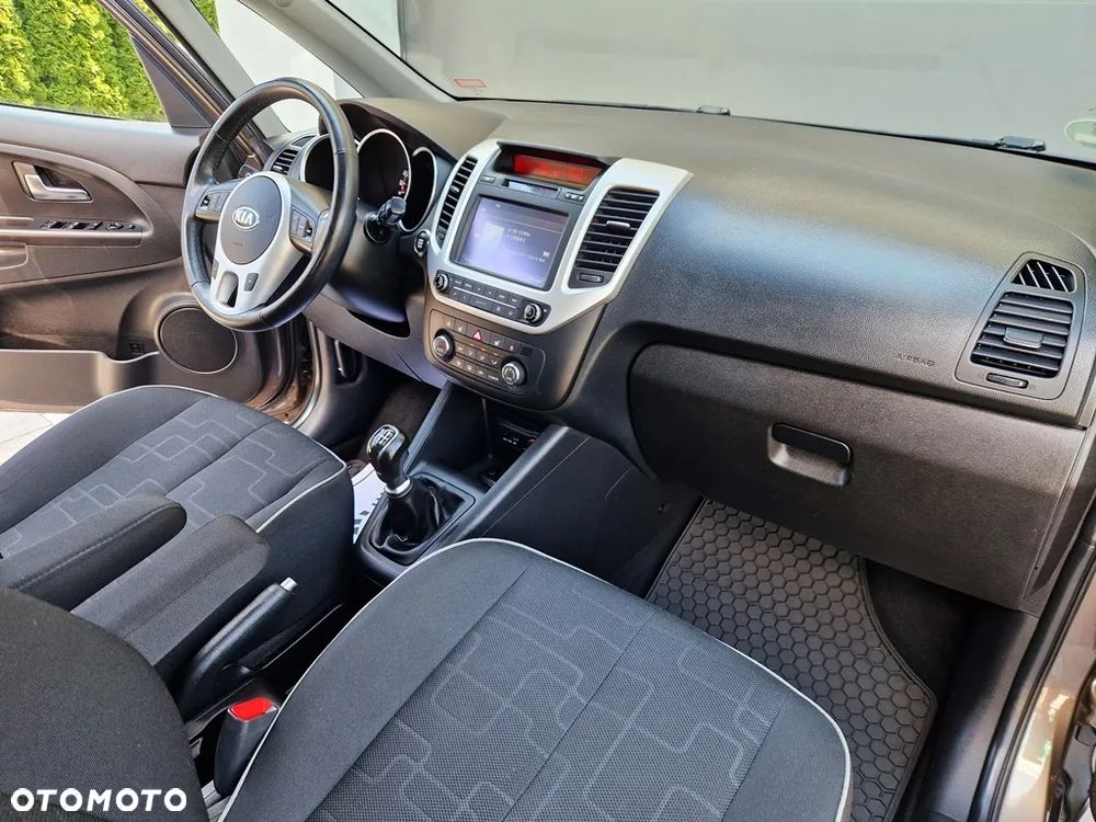 Kia Venga 1.6 CVVT Platinum Edition - 19