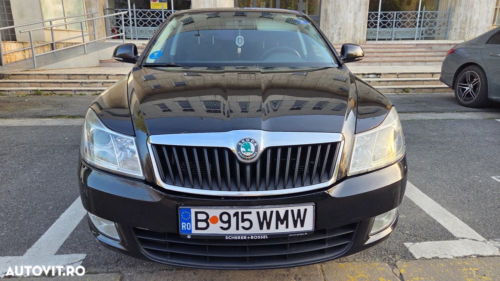 Skoda Octavia 1.4 TSI Ambition - 8