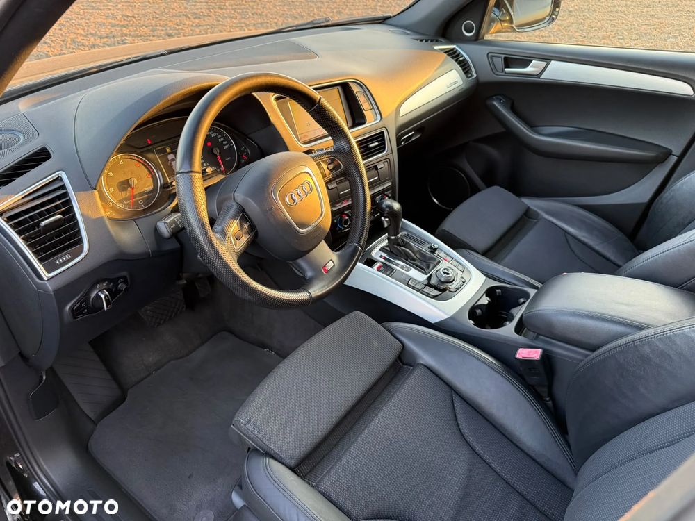 Audi Q5 3.0 TDI Quattro S tronic - 14