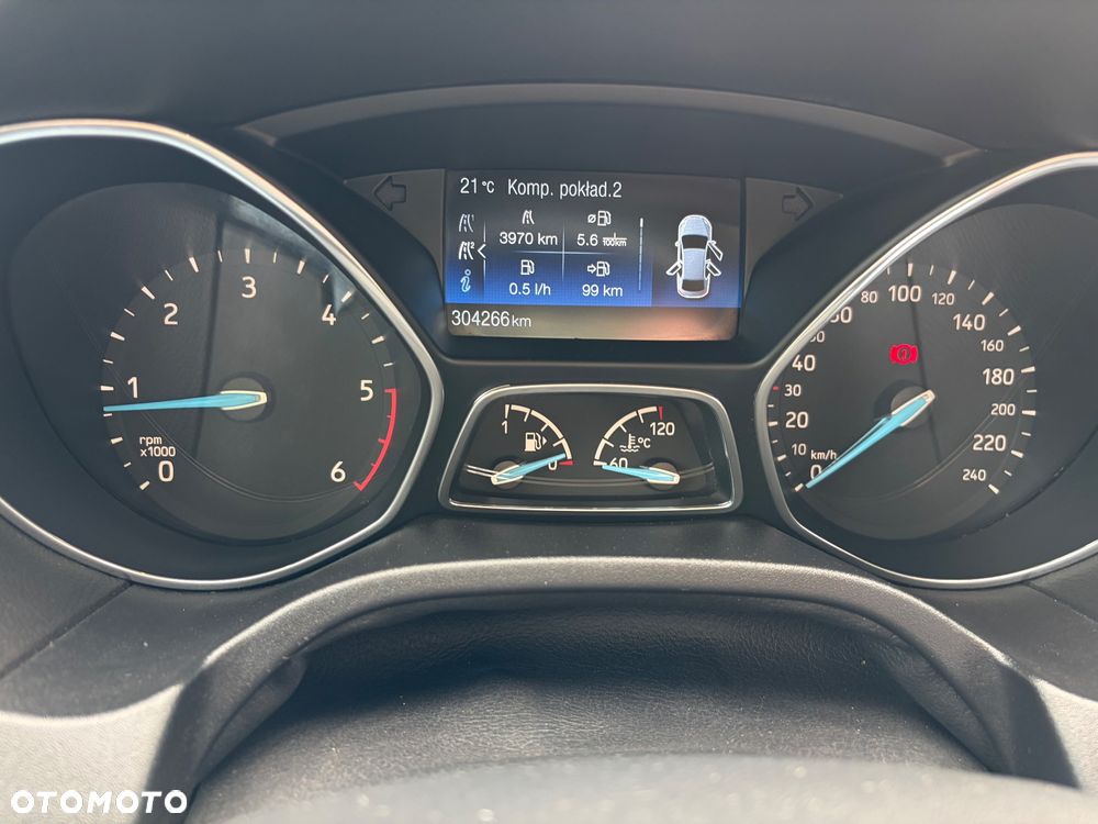 Ford Focus 2.0 TDCi Titanium ASS - 25
