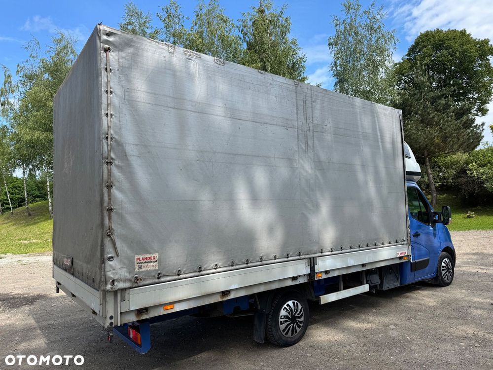 Renault Master Plandeka Kurnik Salon PL II wl. 10 Paletowy Super Stan - 4