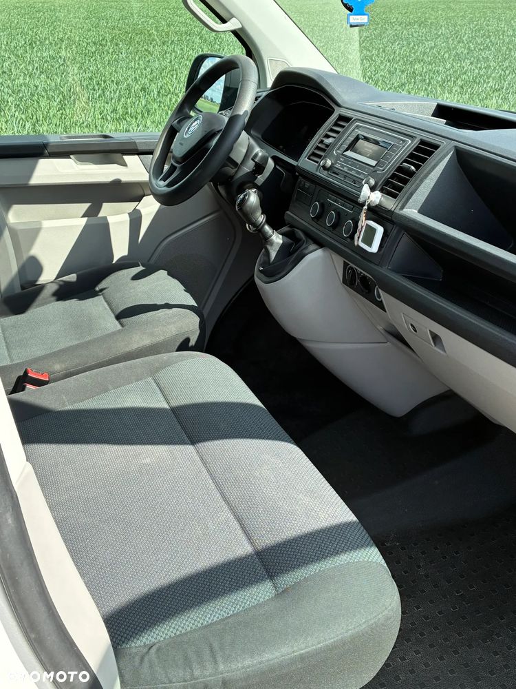 Volkswagen Transporter L2H1 - 11