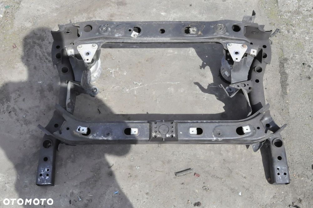 MERCEDES W205 SANKI ZAWIESZENIA WÓZEK TYŁ - 5