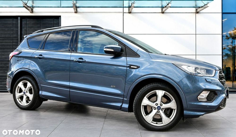 Ford Kuga - 23