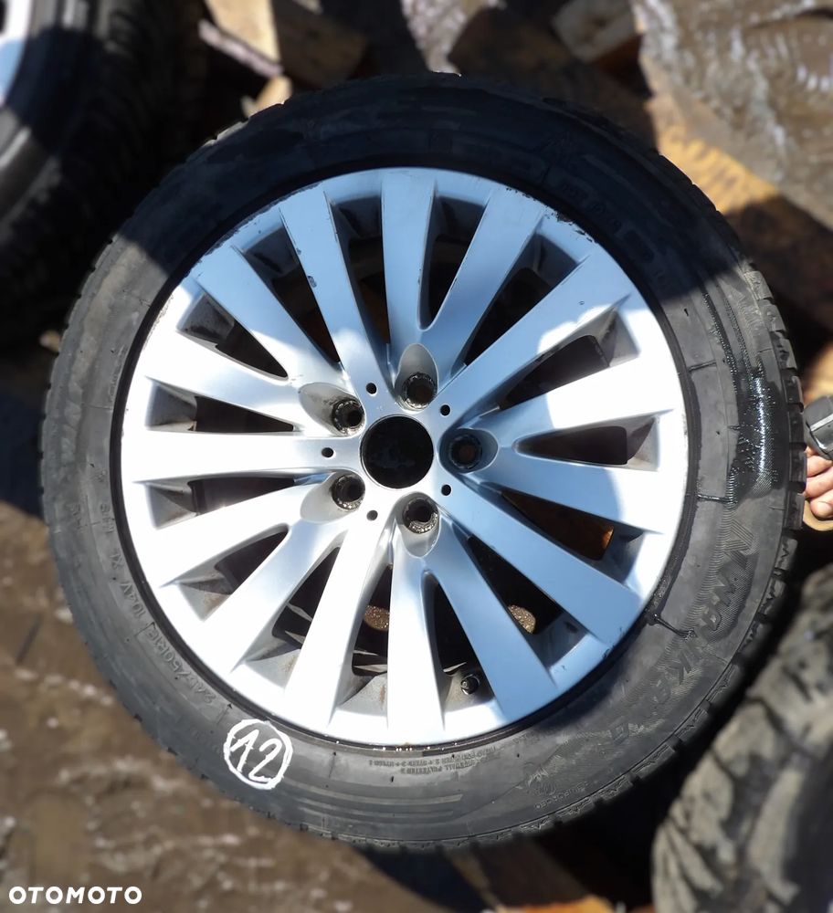 BMW - F01,F07 - FELGA ALUMINIOWA - 8Jx18EH2+ - IS30 - 6775777 - 1