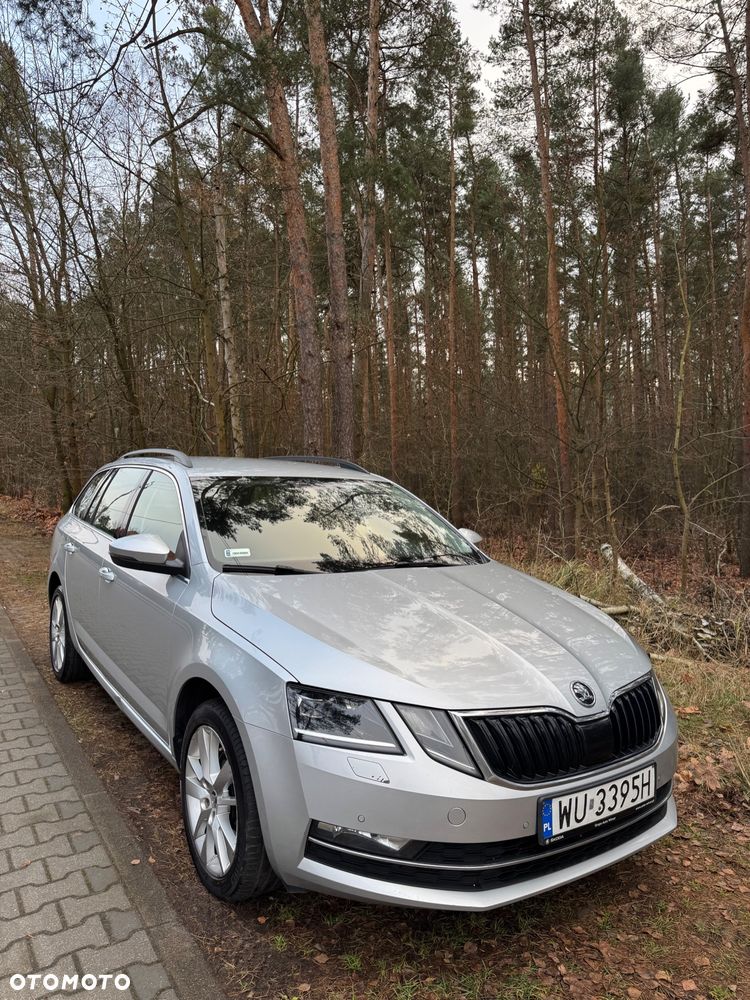 Skoda Octavia 2.0 TDI Drive DSG - 3