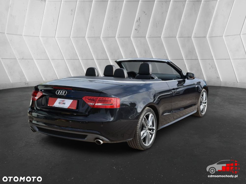 Audi A5 Cabrio - 10
