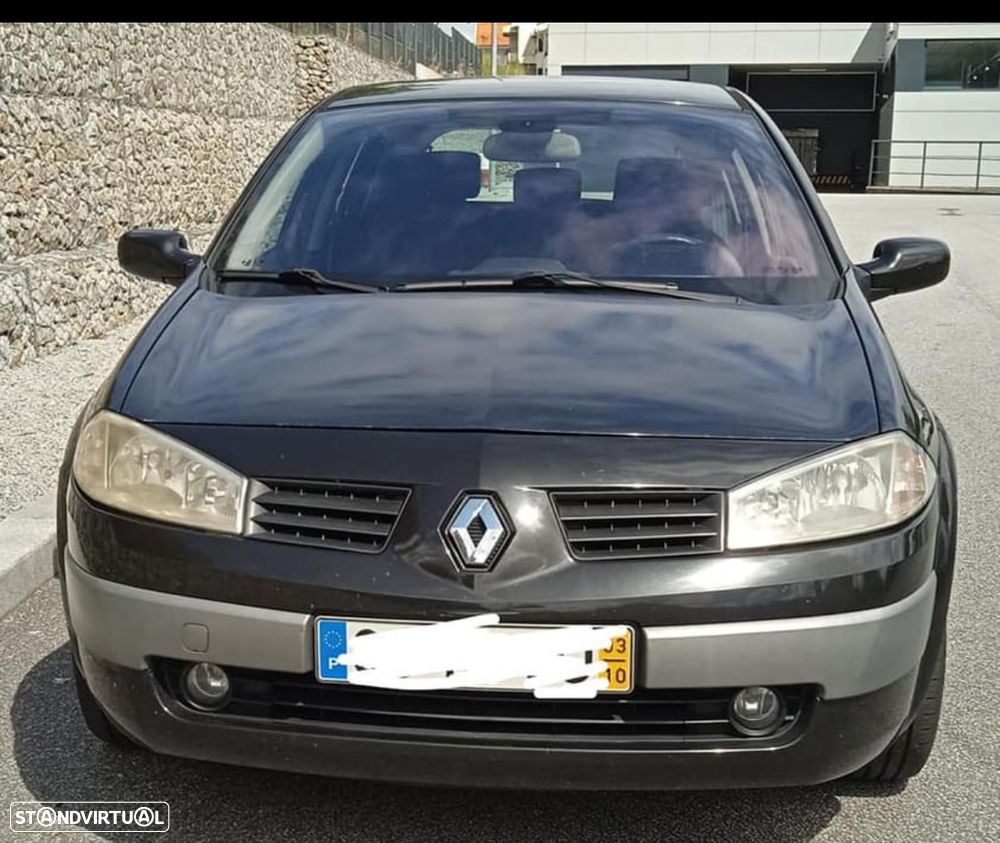 Renault Mégane 1.5 dCi Confort Dynamique - 3