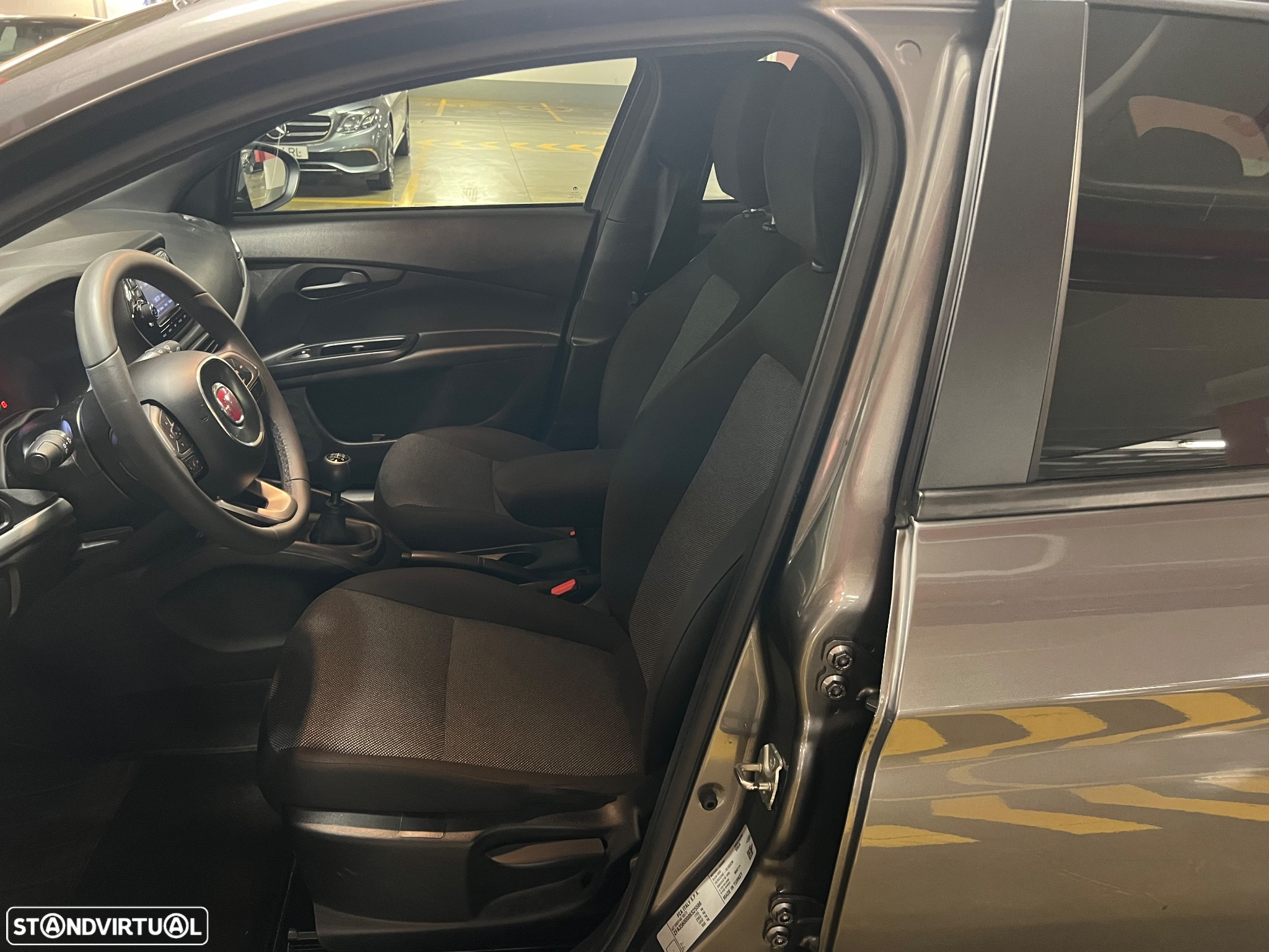 Fiat Tipo Station Wagon 1.4 Street - 5