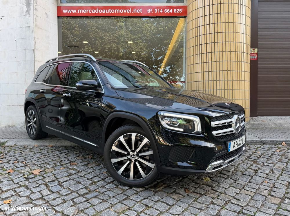 Mercedes-Benz GLB 200