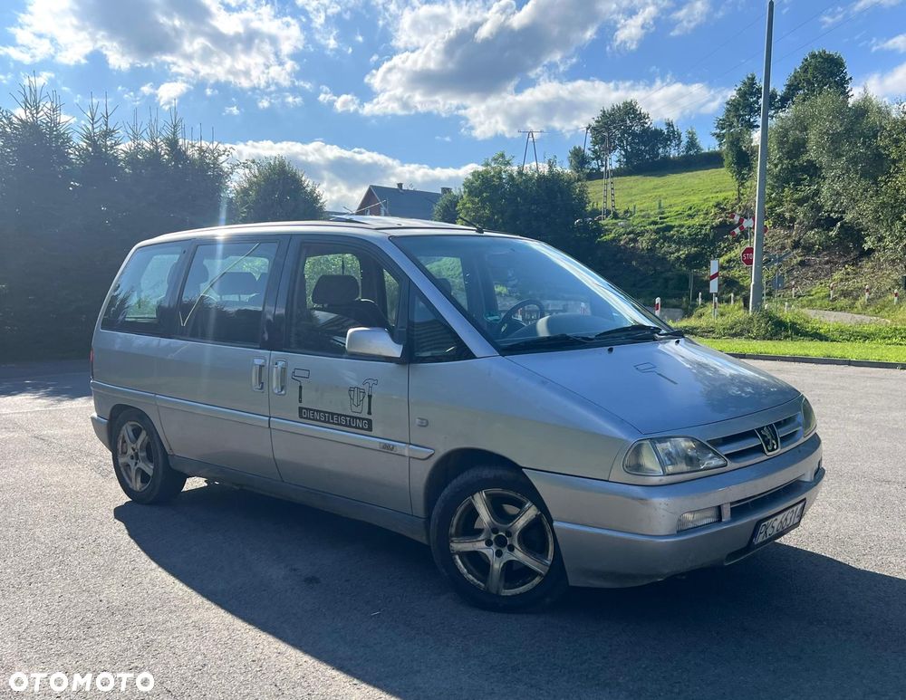 Peugeot 806 2.0 SV Turbo - 8