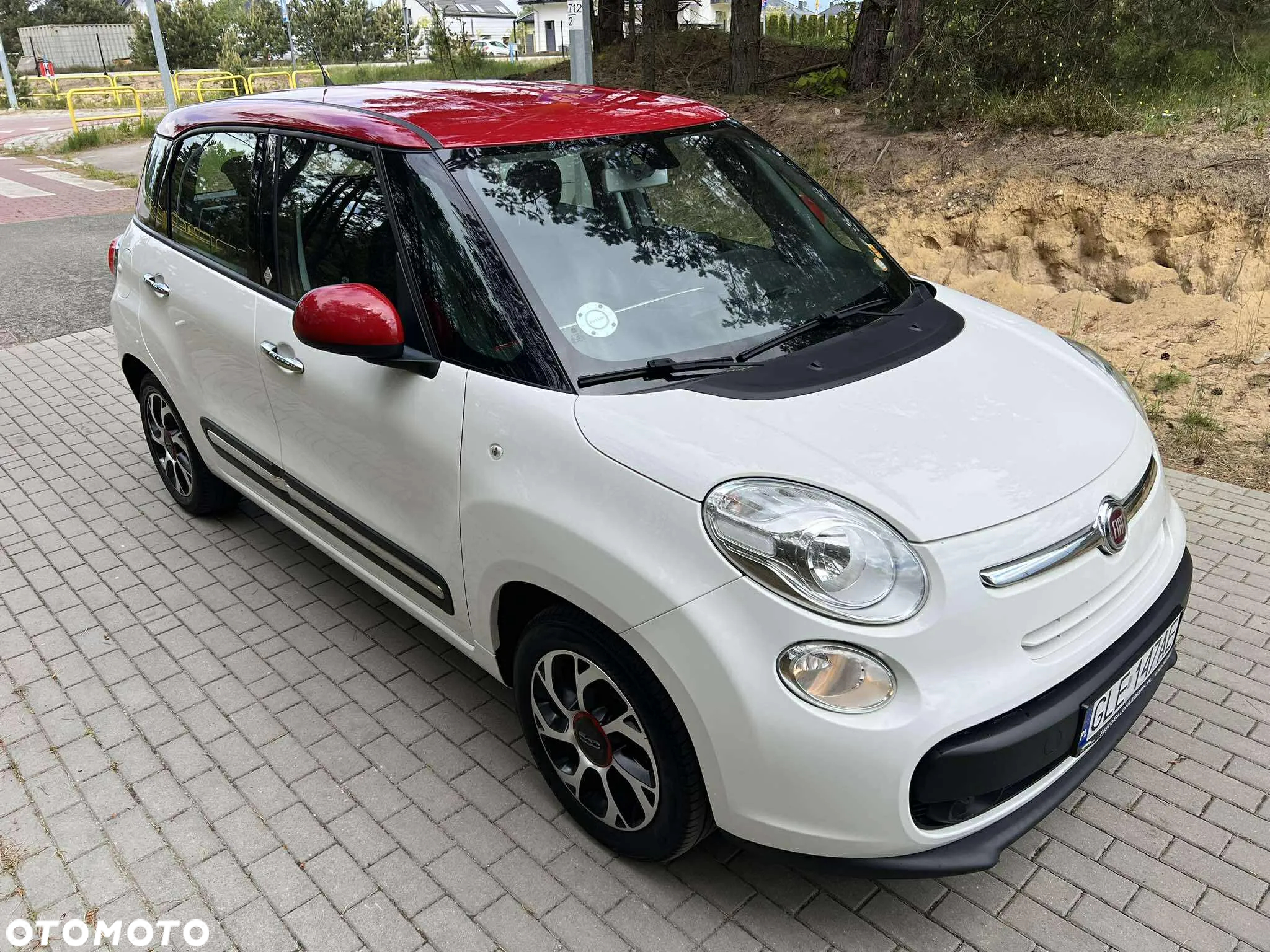 Fiat 500L - 2