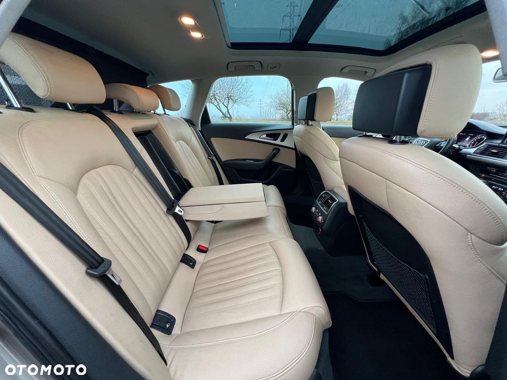 Audi A6 Avant 2.0 TDI Ultra S tronic - 25