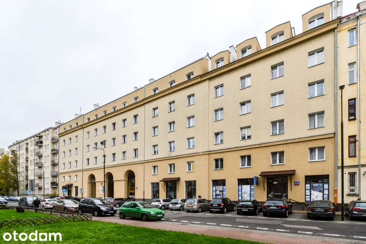 Przytulne 2-pokojowe mieszkanie I Plac Narutowicza I - Kaliska, Ochota