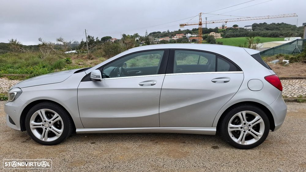 Mercedes-Benz A 180 CDI BE Edition Urban - 2