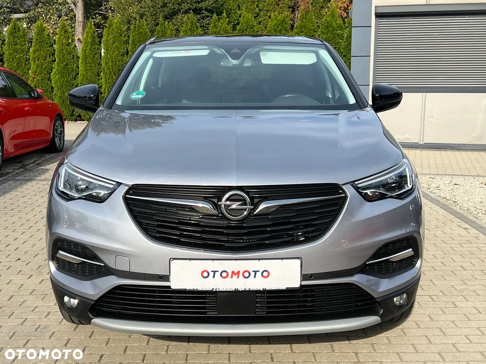 Opel Grandland X 2019 photo 3
