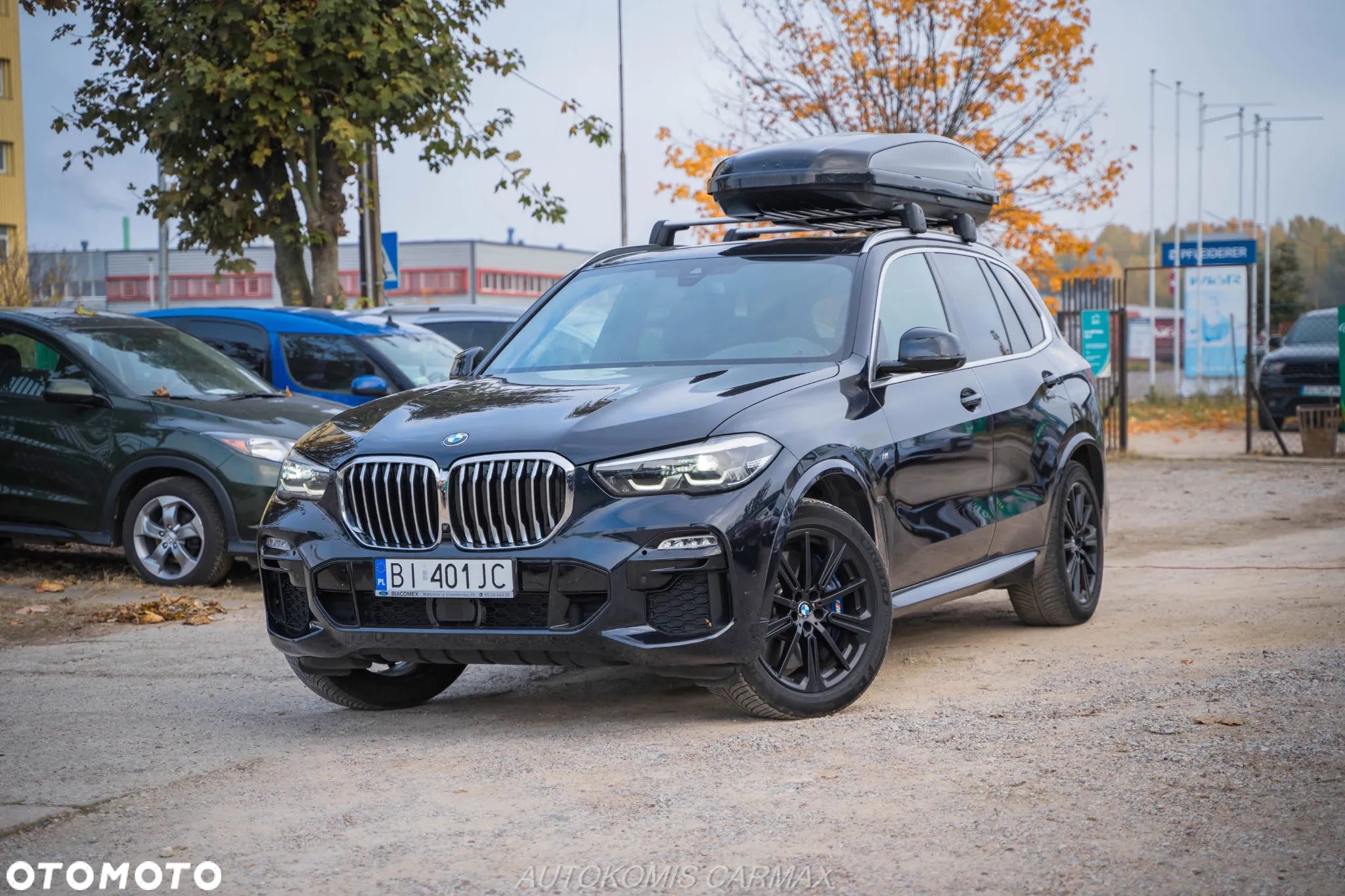 BMW X5 xDrive30d - 1