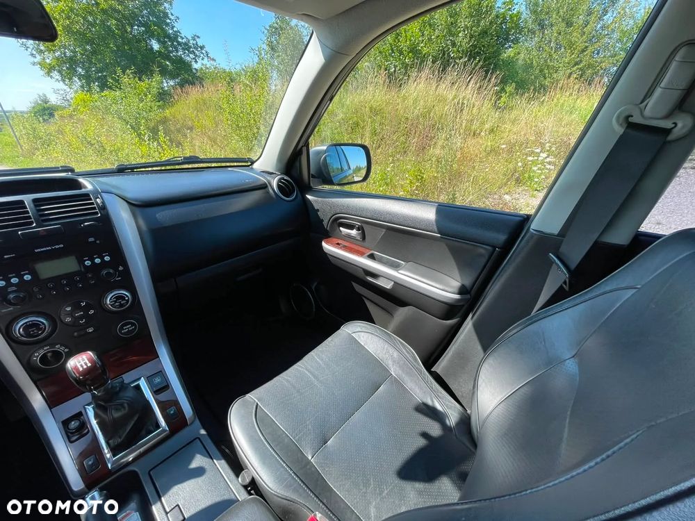 Suzuki Grand Vitara 1.9 DDiS - 14