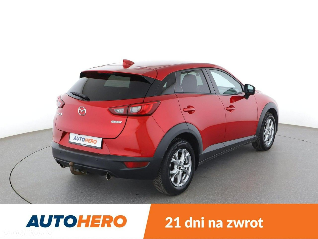 Mazda CX-3 2.0 Skymotion - 7