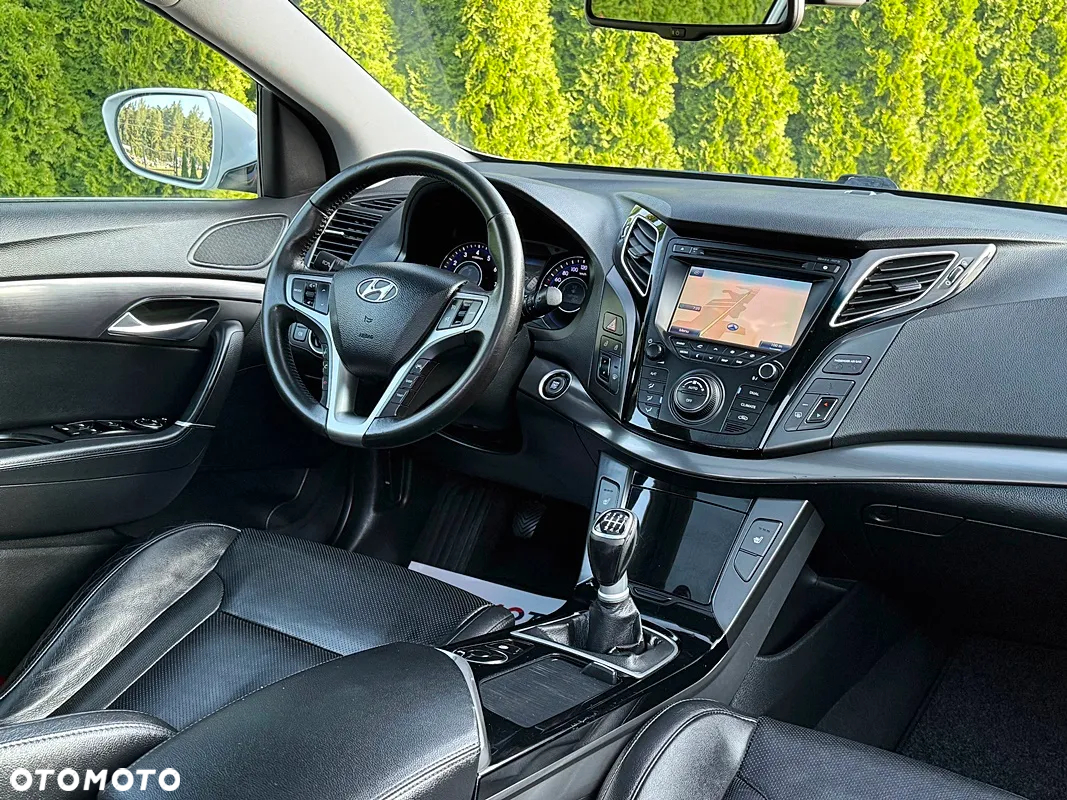 Hyundai i40 2.0 GDI Premium - 17