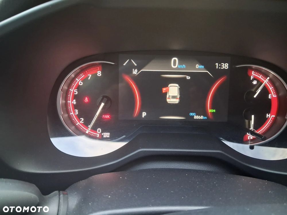 Toyota RAV4 2.0 Comfort 4x2 MS - 4
