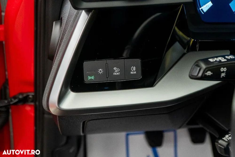 Audi A3 30 TFSI Sportback - 27