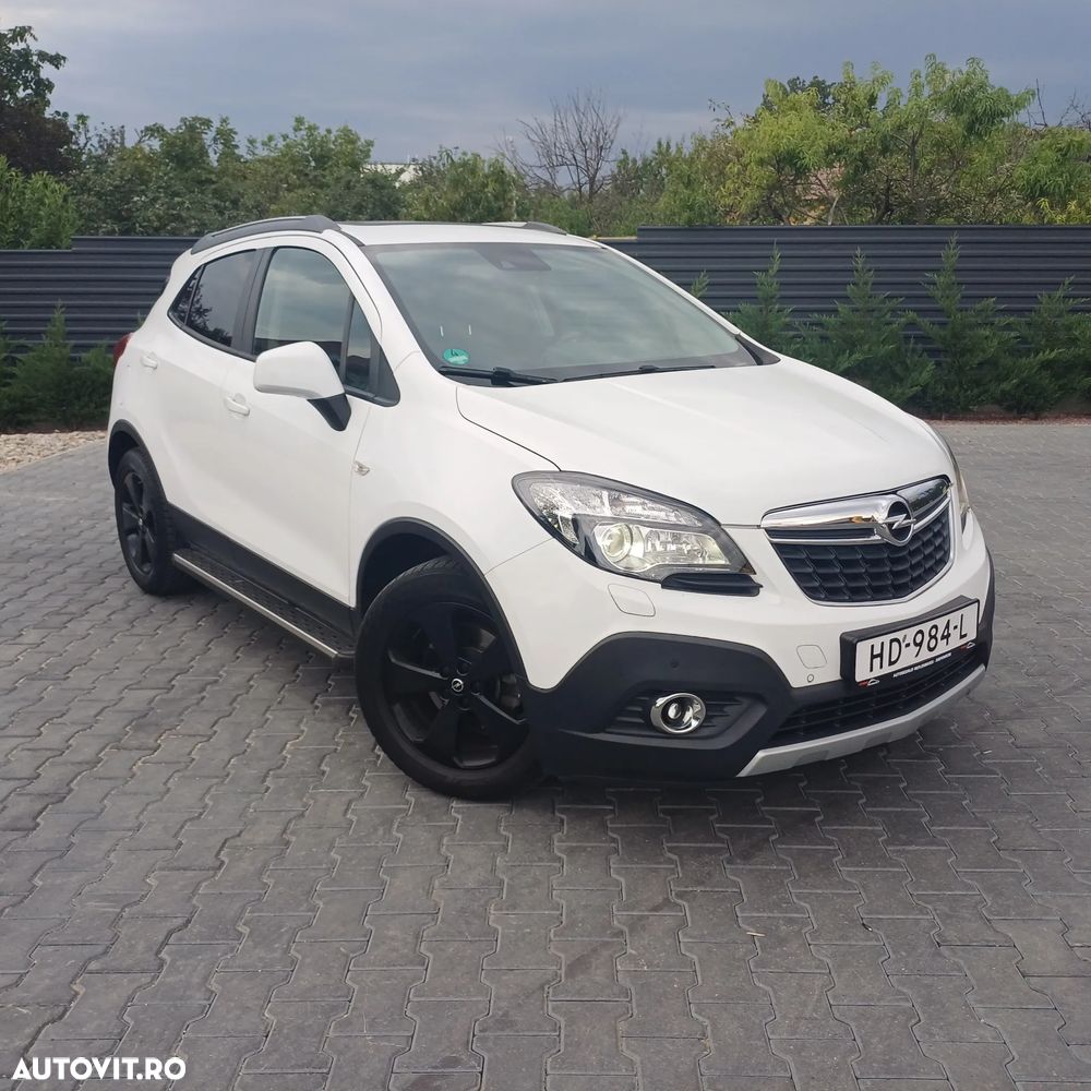 Opel Mokka 1.6 CDTI ECOFLEX Start/Stop Innovation - 3