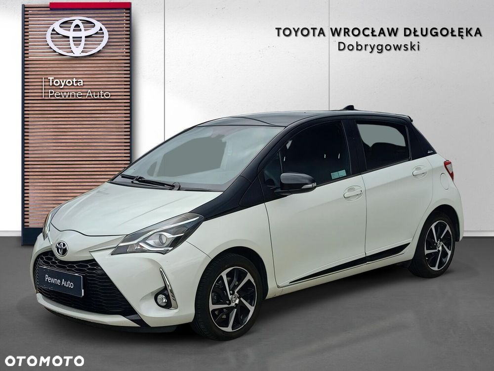 Toyota Yaris 1.5 Selection - 1