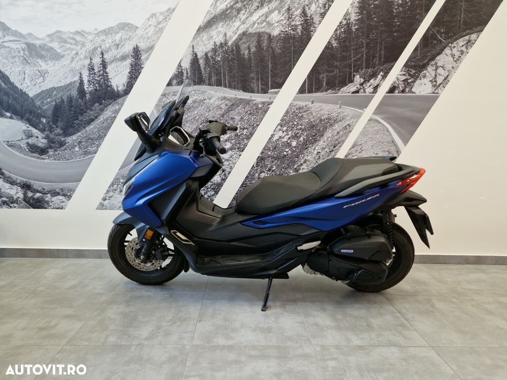 Honda Forza 125 - 2