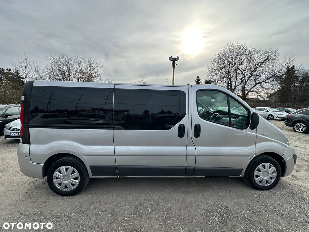 Renault Trafic L1H1 - 6
