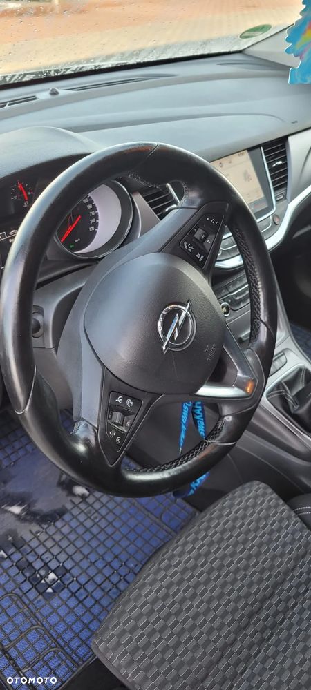 Opel Astra 1.6 D (CDTI) Sports Tourer Edition - 10