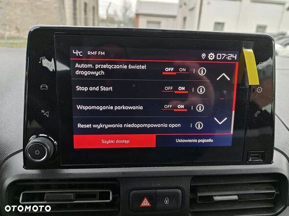 Citroën Berlingo M 1.2 PureTech Feel S&S N1 - 13