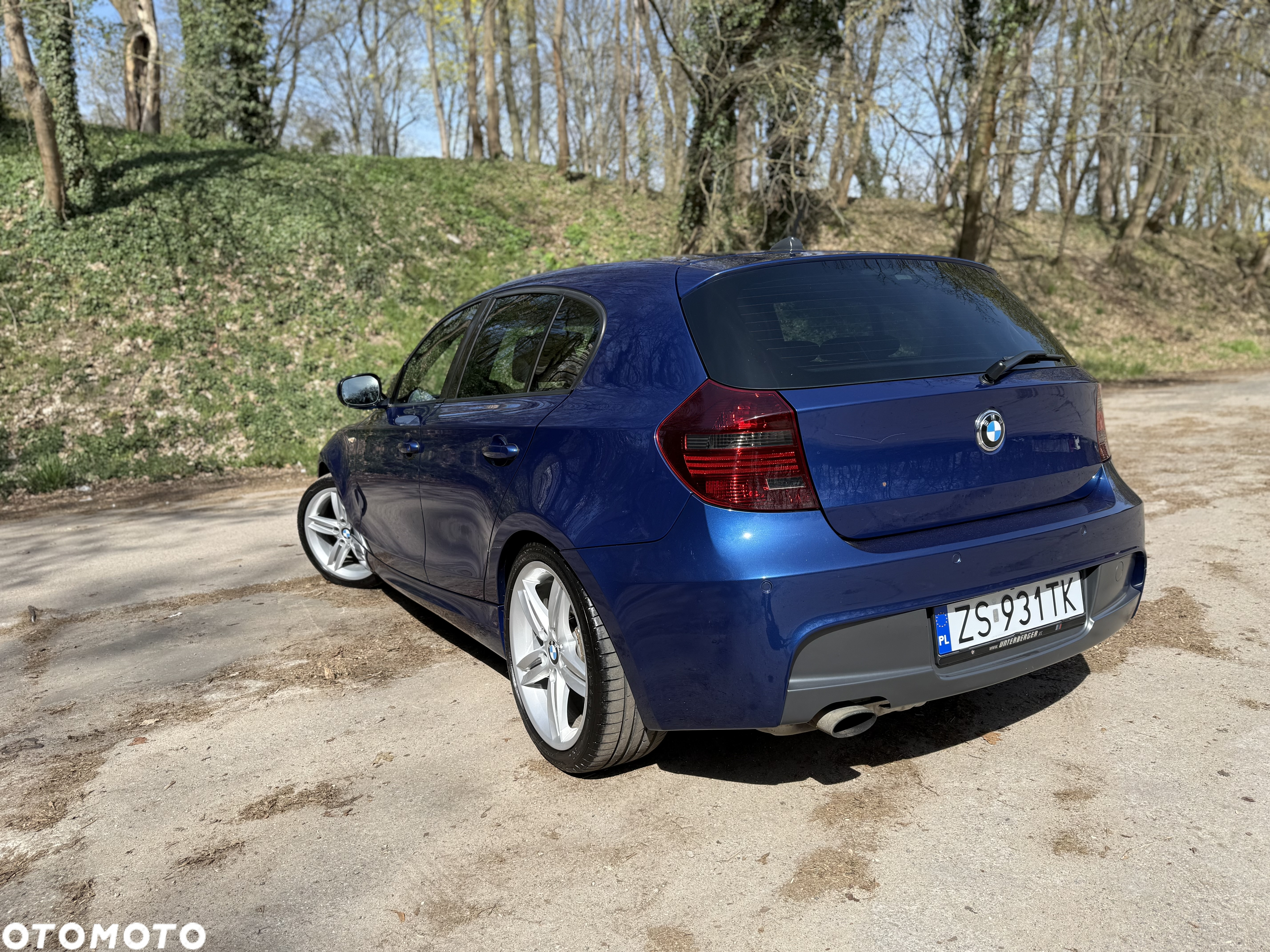 BMW Seria 1 116i - 15