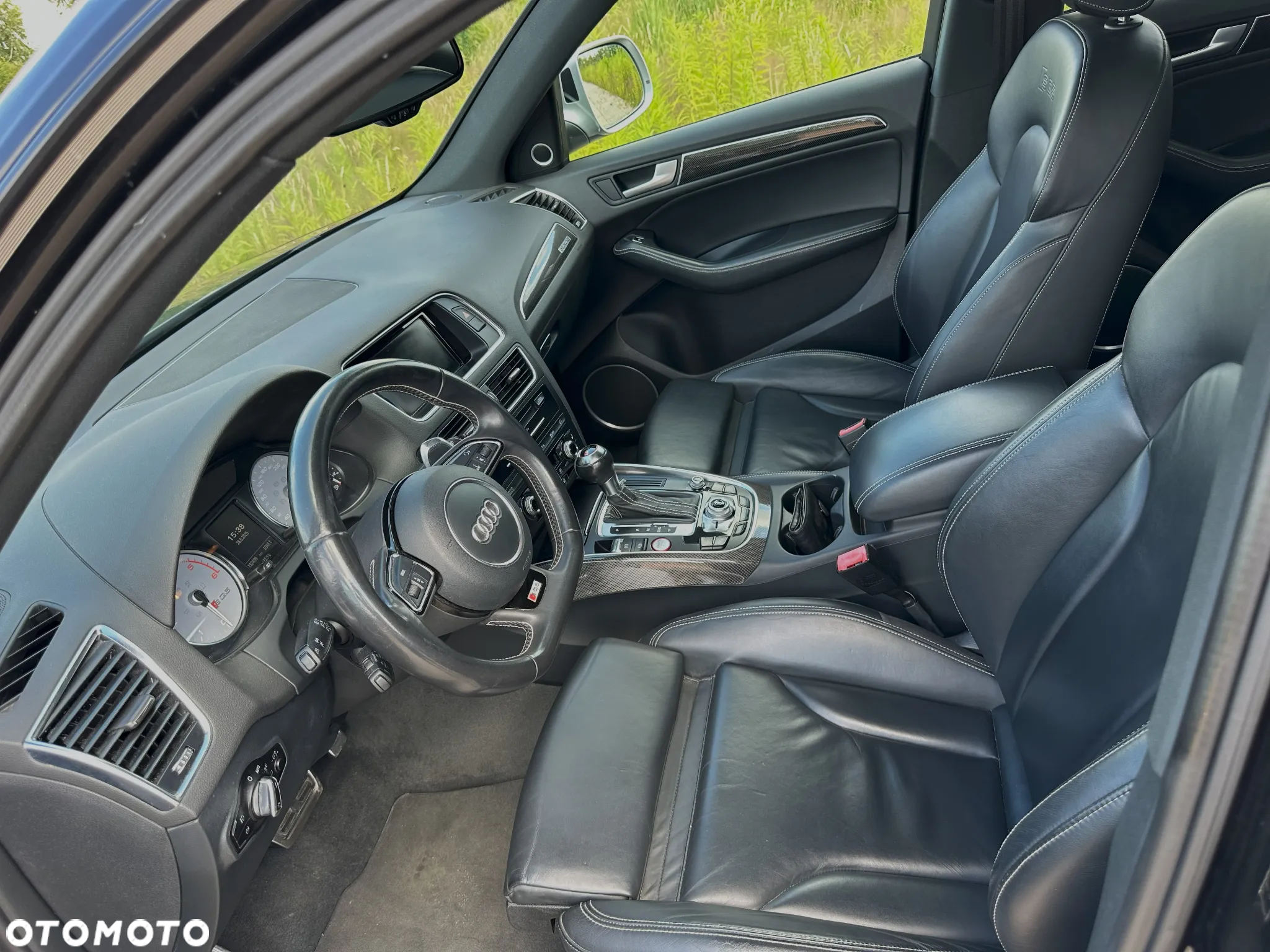 Audi SQ5 3.0 TDI Quattro Tiptronic EU6 - 16