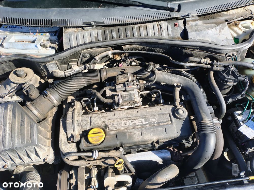 Opel Corsa 1.7 DTI NJoy - 8