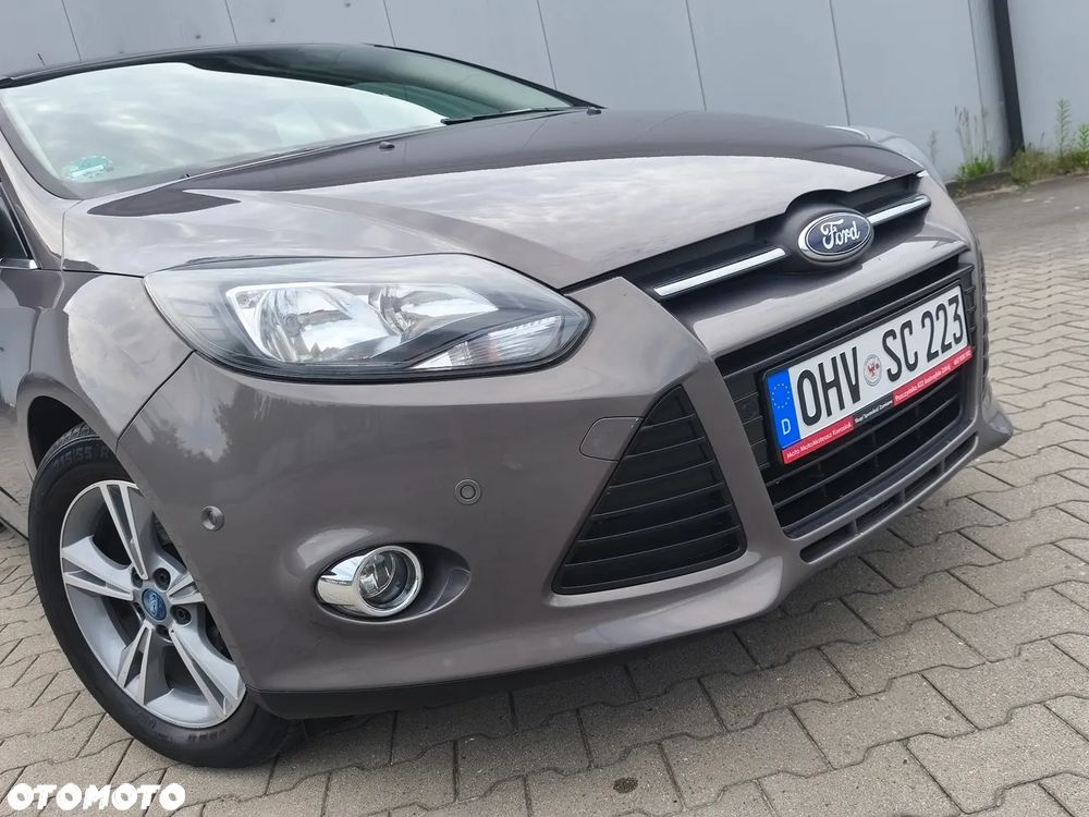 Ford Focus 1.0 EcoBoost Start-Stopp-System Titanium - 9