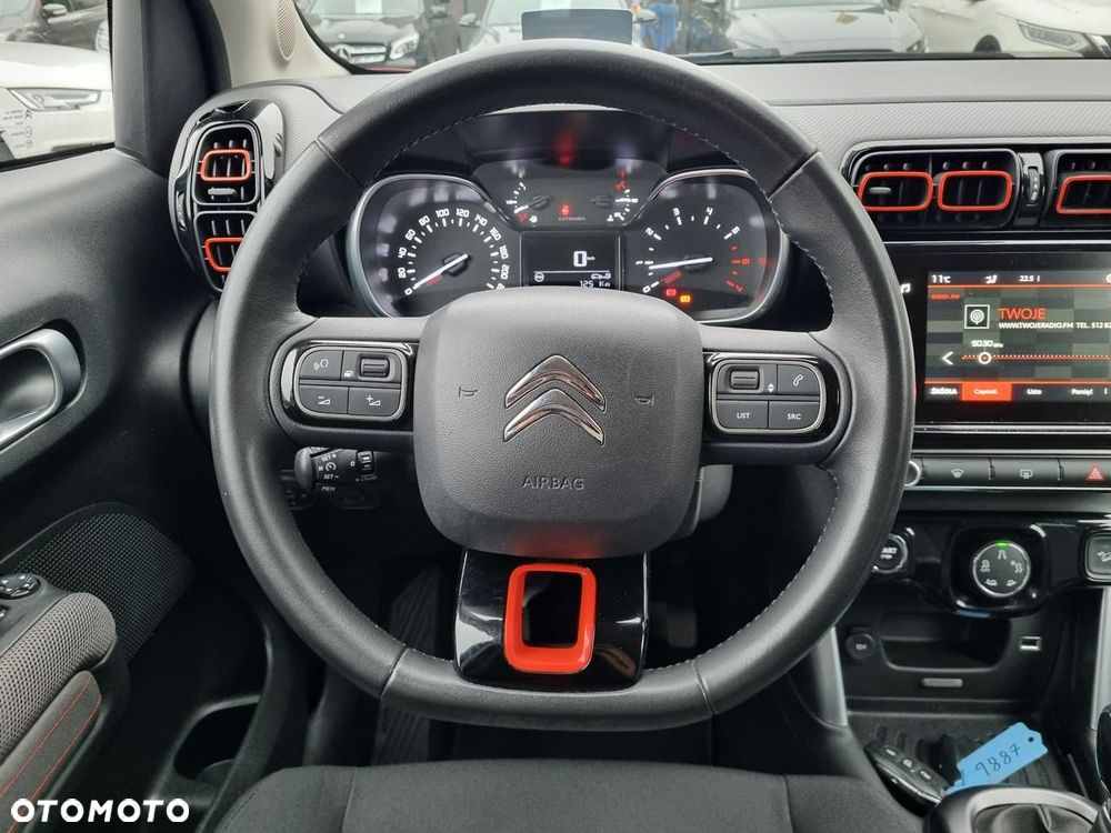 Citroën C3 Aircross 1.2 PureTech Live S&S - 15