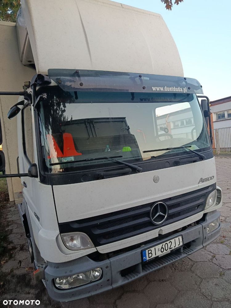 Mercedes-Benz Atego - 4