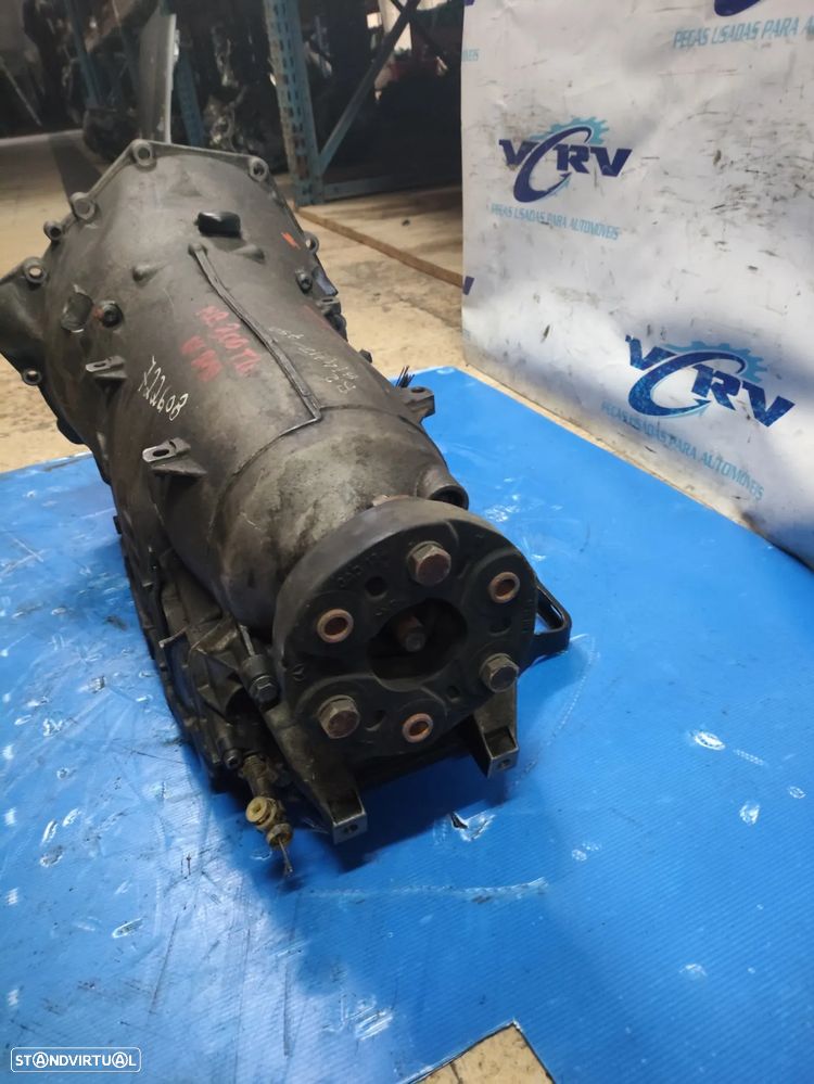 Caixa de velocidades Automatica Mercedes W210 E300 Td 177Cv 1996-1999 Ref: 722608 - 2