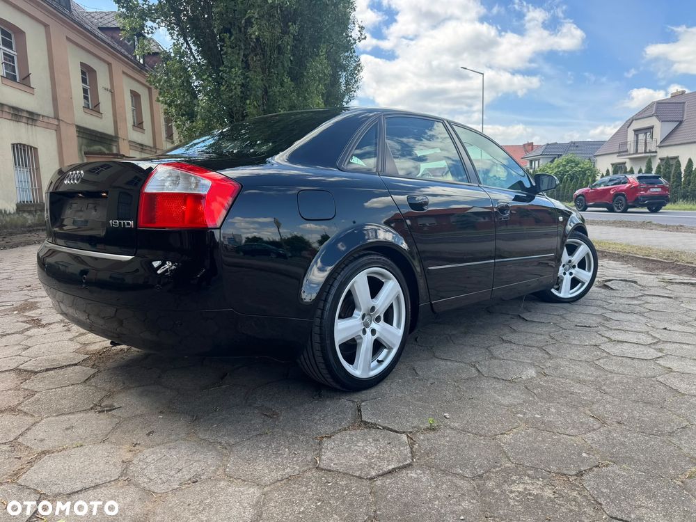 Audi A4 Limousine 1.9 TDI - 3