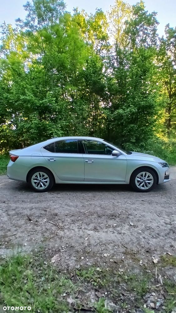 Skoda Octavia 1.5 TSI mHEV Edition 130 Selection DSG - 3