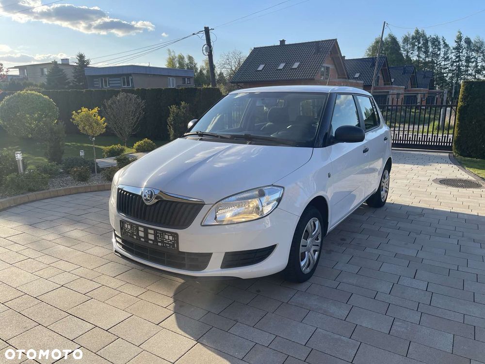Skoda Fabia 1.2 HTP Easy - 1